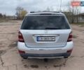 Серый Мерседес ГЛ-класс, объемом двигателя 5.5 л и пробегом 150 тыс. км за 14500 $, фото 1 на Automoto.ua