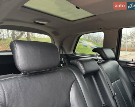 Сірий Мерседес ГЛ-Клас, об'ємом двигуна 2.99 л та пробігом 410 тис. км за 14000 $, фото 7 на Automoto.ua