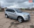 Серый Мерседес ГЛ-класс, объемом двигателя 5.5 л и пробегом 150 тыс. км за 14500 $, фото 1 на Automoto.ua