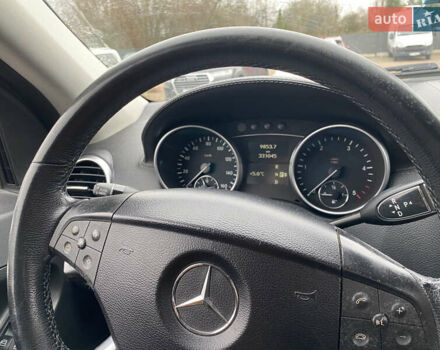 Серый Мерседес ГЛ-класс, объемом двигателя 2.99 л и пробегом 330 тыс. км за 15000 $, фото 8 на Automoto.ua