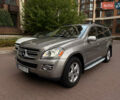 Сірий Мерседес ГЛ-Клас, об'ємом двигуна 4.66 л та пробігом 150 тис. км за 17500 $, фото 84 на Automoto.ua