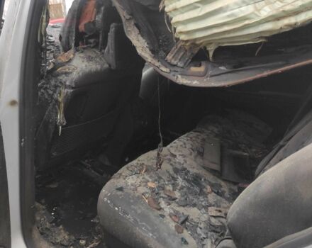 Серый Мерседес ГЛ-класс, объемом двигателя 5.5 л и пробегом 300 тыс. км за 3000 $, фото 5 на Automoto.ua