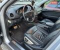 Серый Мерседес ГЛ-класс, объемом двигателя 5.46 л и пробегом 137 тыс. км за 16000 $, фото 22 на Automoto.ua