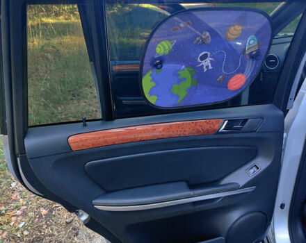 Мерседес ГЛ-класс 2008 в Богуславе на Automoto.ua Серый Мерседес ГЛ-класс, объемом двигателя 2.99 л и пробегом 265 тыс. км за 19499 $, фото 37 на Automoto.ua