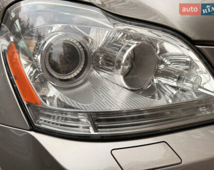 Сірий Мерседес ГЛ-Клас, об'ємом двигуна 4.66 л та пробігом 150 тис. км за 17500 $, фото 54 на Automoto.ua