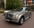 Сірий Мерседес ГЛ-Клас, об'ємом двигуна 4.66 л та пробігом 150 тис. км за 17500 $, фото 128 на Automoto.ua