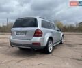 Серый Мерседес ГЛ-класс, объемом двигателя 5.5 л и пробегом 150 тыс. км за 14500 $, фото 22 на Automoto.ua