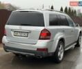 Серый Мерседес ГЛ-класс, объемом двигателя 5.46 л и пробегом 137 тыс. км за 15000 $, фото 11 на Automoto.ua