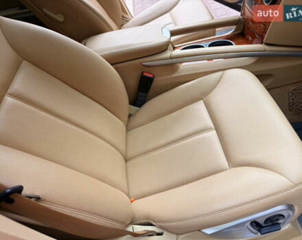 Сірий Мерседес ГЛ-Клас, об'ємом двигуна 4.66 л та пробігом 150 тис. км за 17500 $, фото 53 на Automoto.ua