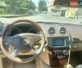 Серый Мерседес ГЛ-класс, объемом двигателя 2.99 л и пробегом 205 тыс. км за 15000 $, фото 5 на Automoto.ua