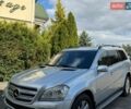 Серый Мерседес ГЛ-класс, объемом двигателя 5.5 л и пробегом 346 тыс. км за 13590 $, фото 1 на Automoto.ua