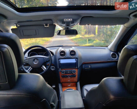 Мерседес ГЛ-класс 2008 в Богуславе на Automoto.ua Серый Мерседес ГЛ-класс, объемом двигателя 2.99 л и пробегом 265 тыс. км за 19499 $, фото 27 на Automoto.ua