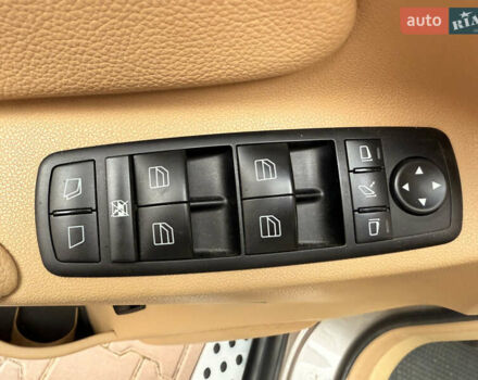 Сірий Мерседес ГЛ-Клас, об'ємом двигуна 4.66 л та пробігом 150 тис. км за 17500 $, фото 64 на Automoto.ua