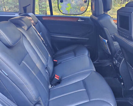 Мерседес ГЛ-класс 2008 в Богуславе на Automoto.ua Серый Мерседес ГЛ-класс, объемом двигателя 2.99 л и пробегом 265 тыс. км за 19499 $, фото 28 на Automoto.ua