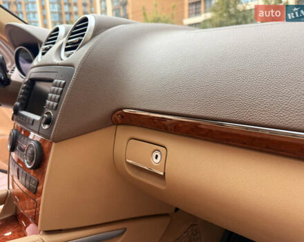 Сірий Мерседес ГЛ-Клас, об'ємом двигуна 4.66 л та пробігом 150 тис. км за 17500 $, фото 92 на Automoto.ua