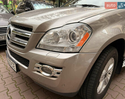 Сірий Мерседес ГЛ-Клас, об'ємом двигуна 4.66 л та пробігом 150 тис. км за 17500 $, фото 42 на Automoto.ua