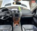 Серый Мерседес ГЛ-класс, объемом двигателя 2.99 л и пробегом 315 тыс. км за 18000 $, фото 68 на Automoto.ua