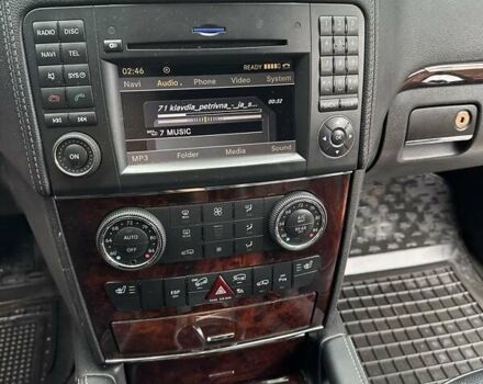 Сірий Мерседес ГЛ-Клас, об'ємом двигуна 2.99 л та пробігом 250 тис. км за 13500 $, фото 9 на Automoto.ua