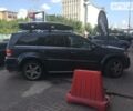 Серый Мерседес ГЛ-класс, объемом двигателя 5.5 л и пробегом 263 тыс. км за 17100 $, фото 1 на Automoto.ua