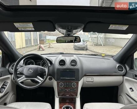 Серый Мерседес ГЛ-класс, объемом двигателя 2.99 л и пробегом 232 тыс. км за 16900 $, фото 23 на Automoto.ua