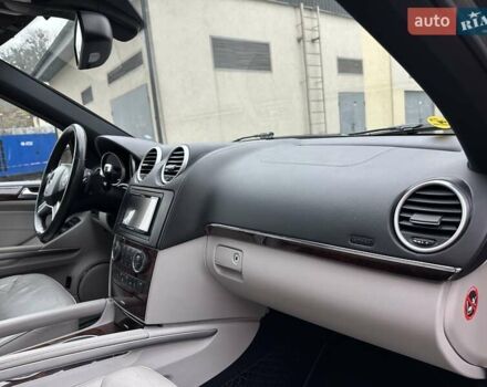 Серый Мерседес ГЛ-класс, объемом двигателя 2.99 л и пробегом 232 тыс. км за 16900 $, фото 22 на Automoto.ua