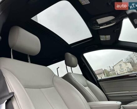 Серый Мерседес ГЛ-класс, объемом двигателя 2.99 л и пробегом 232 тыс. км за 16900 $, фото 25 на Automoto.ua