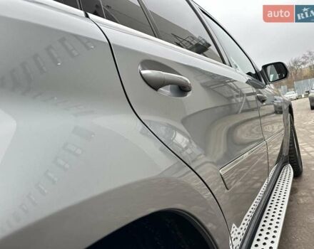 Серый Мерседес ГЛ-класс, объемом двигателя 2.99 л и пробегом 232 тыс. км за 16900 $, фото 15 на Automoto.ua