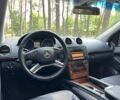 Серый Мерседес ГЛ-класс, объемом двигателя 3 л и пробегом 300 тыс. км за 7500 $, фото 14 на Automoto.ua