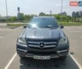 Серый Мерседес ГЛ-класс, объемом двигателя 4.66 л и пробегом 94 тыс. км за 24900 $, фото 1 на Automoto.ua