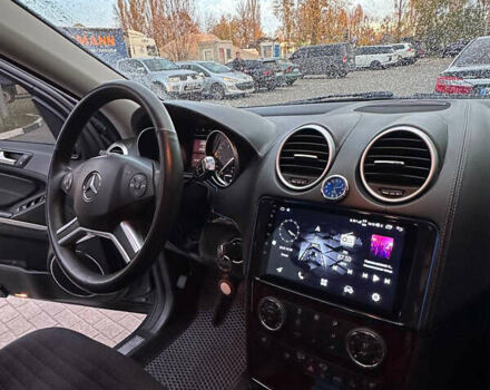Мерседес ГЛ-Клас 2010 у Києві на Automoto.ua Сірий Мерседес ГЛ-Клас, об'ємом двигуна 2.99 л та пробігом 268 тис. км за 24200 $, фото 11 на Automoto.ua