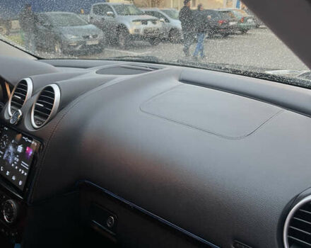 Мерседес ГЛ-Клас 2010 у Києві на Automoto.ua Сірий Мерседес ГЛ-Клас, об'ємом двигуна 2.99 л та пробігом 268 тис. км за 24200 $, фото 18 на Automoto.ua