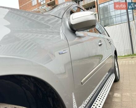 Серый Мерседес ГЛ-класс, объемом двигателя 2.99 л и пробегом 232 тыс. км за 16900 $, фото 16 на Automoto.ua