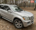 Сірий Мерседес ГЛ-Клас, об'ємом двигуна 2.99 л та пробігом 284 тис. км за 16800 $, фото 1 на Automoto.ua