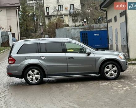 Серый Мерседес ГЛ-класс, объемом двигателя 2.99 л и пробегом 232 тыс. км за 16900 $, фото 7 на Automoto.ua