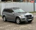 Серый Мерседес ГЛ-класс, объемом двигателя 2.99 л и пробегом 232 тыс. км за 16900 $, фото 2 на Automoto.ua