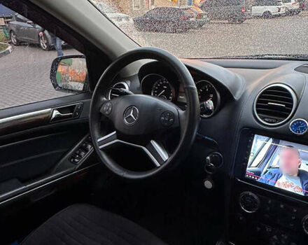Мерседес ГЛ-Клас 2010 у Києві на Automoto.ua Сірий Мерседес ГЛ-Клас, об'ємом двигуна 2.99 л та пробігом 268 тис. км за 24200 $, фото 9 на Automoto.ua