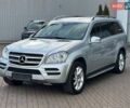 Серый Мерседес ГЛ-класс, объемом двигателя 4.67 л и пробегом 228 тыс. км за 24000 $, фото 1 на Automoto.ua