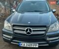 Сірий Мерседес ГЛ-Клас, об'ємом двигуна 2.99 л та пробігом 270 тис. км за 18500 $, фото 1 на Automoto.ua