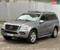 Серый Мерседес ГЛ-класс, объемом двигателя 2.99 л и пробегом 232 тыс. км за 16900 $, фото 4 на Automoto.ua