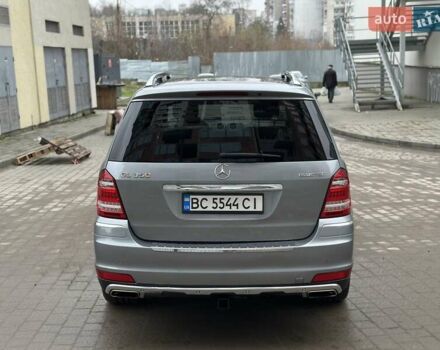 Серый Мерседес ГЛ-класс, объемом двигателя 2.99 л и пробегом 232 тыс. км за 16900 $, фото 6 на Automoto.ua