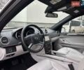 Серый Мерседес ГЛ-класс, объемом двигателя 2.99 л и пробегом 232 тыс. км за 16900 $, фото 17 на Automoto.ua