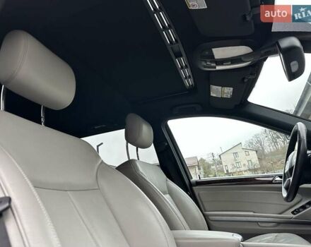 Серый Мерседес ГЛ-класс, объемом двигателя 2.99 л и пробегом 232 тыс. км за 16900 $, фото 24 на Automoto.ua