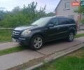 Серый Мерседес ГЛ-класс, объемом двигателя 2.99 л и пробегом 233 тыс. км за 16800 $, фото 10 на Automoto.ua