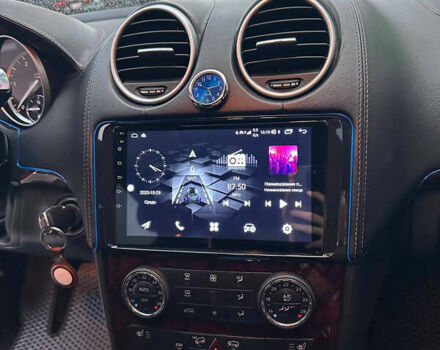 Мерседес ГЛ-Клас 2010 у Києві на Automoto.ua Сірий Мерседес ГЛ-Клас, об'ємом двигуна 2.99 л та пробігом 268 тис. км за 24200 $, фото 13 на Automoto.ua