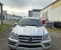 Сірий Мерседес ГЛ-Клас, об'ємом двигуна 2.99 л та пробігом 165 тис. км за 18500 $, фото 1 на Automoto.ua