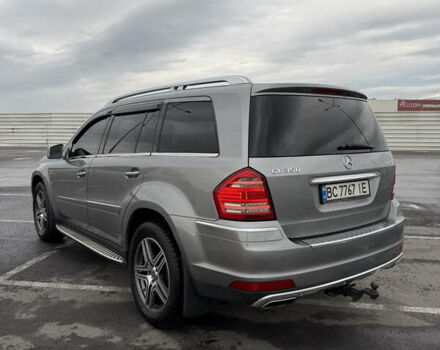 Серый Мерседес ГЛ-класс, объемом двигателя 2.99 л и пробегом 284 тыс. км за 16300 $, фото 33 на Automoto.ua