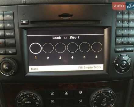 Серый Мерседес ГЛ-класс, объемом двигателя 3 л и пробегом 133 тыс. км за 23000 $, фото 34 на Automoto.ua