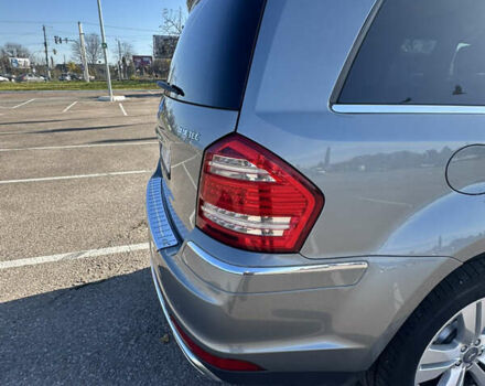 Серый Мерседес ГЛ-класс, объемом двигателя 2.99 л и пробегом 215 тыс. км за 19500 $, фото 8 на Automoto.ua