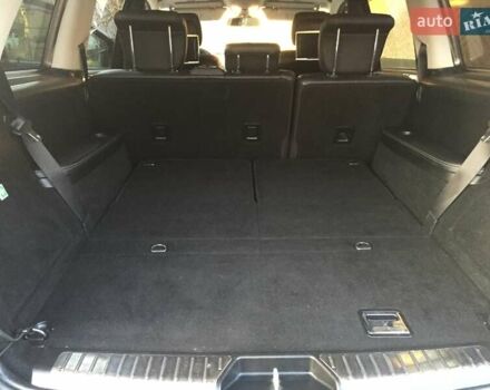 Серый Мерседес ГЛ-класс, объемом двигателя 3 л и пробегом 133 тыс. км за 23000 $, фото 20 на Automoto.ua