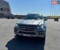 Серый Мерседес ГЛ-класс, объемом двигателя 2.99 л и пробегом 240 тыс. км за 17300 $, фото 1 на Automoto.ua